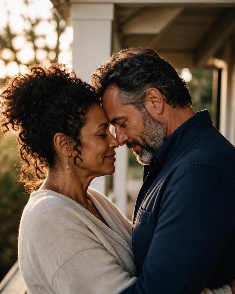 Love with presence — a restored moment of Energy Stewardship