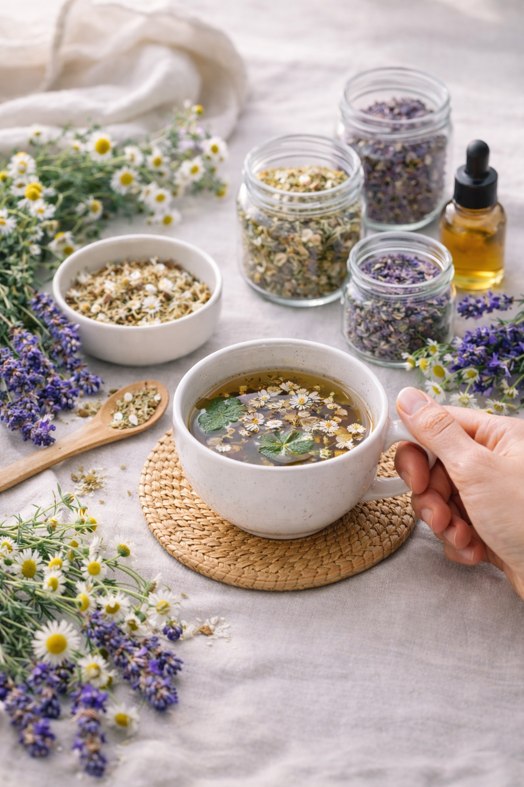 A Calm, Root-Cause Approach to Detox: Supporting Your Body with Intention