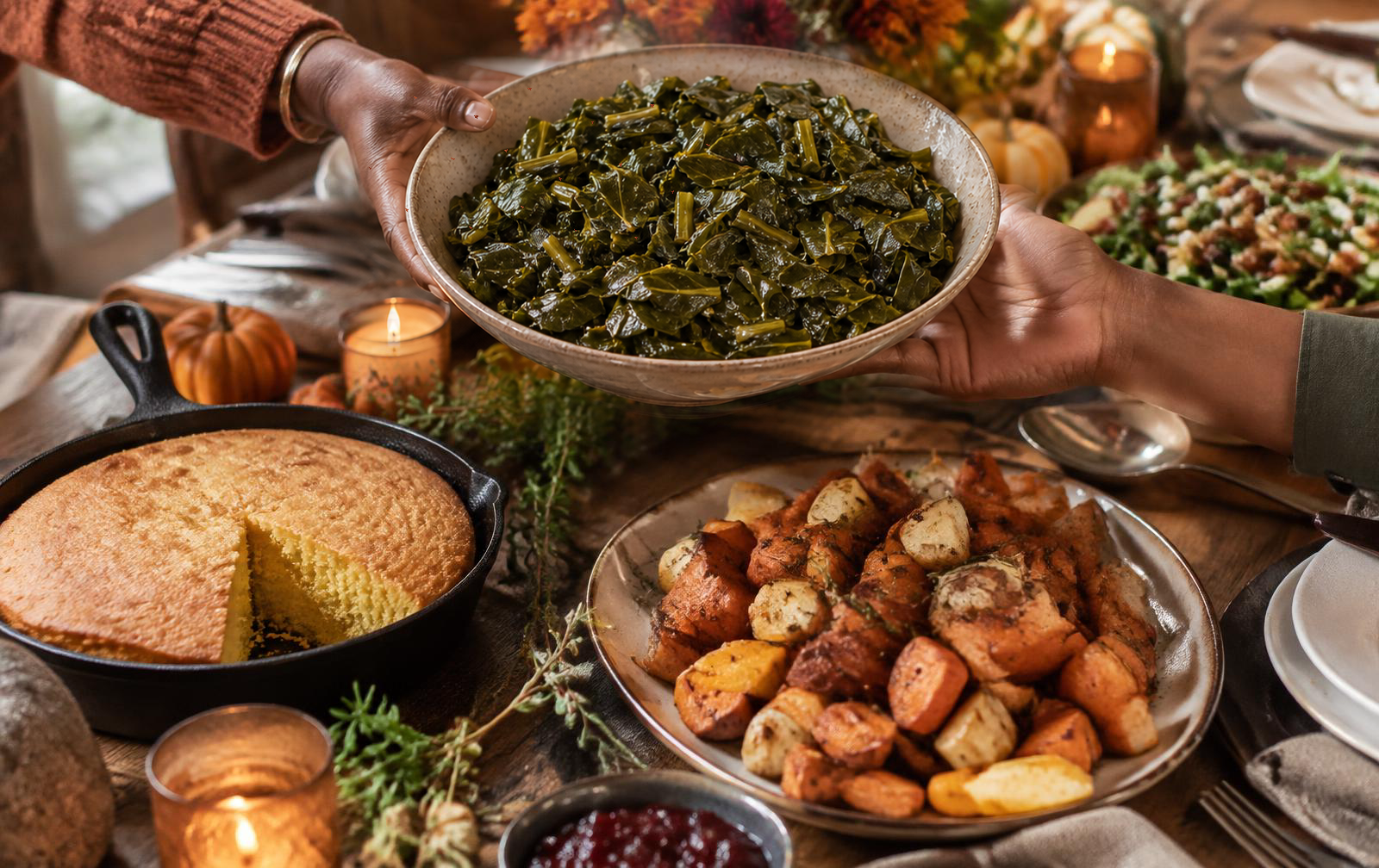The Holiday Table Is About More Than Food™
