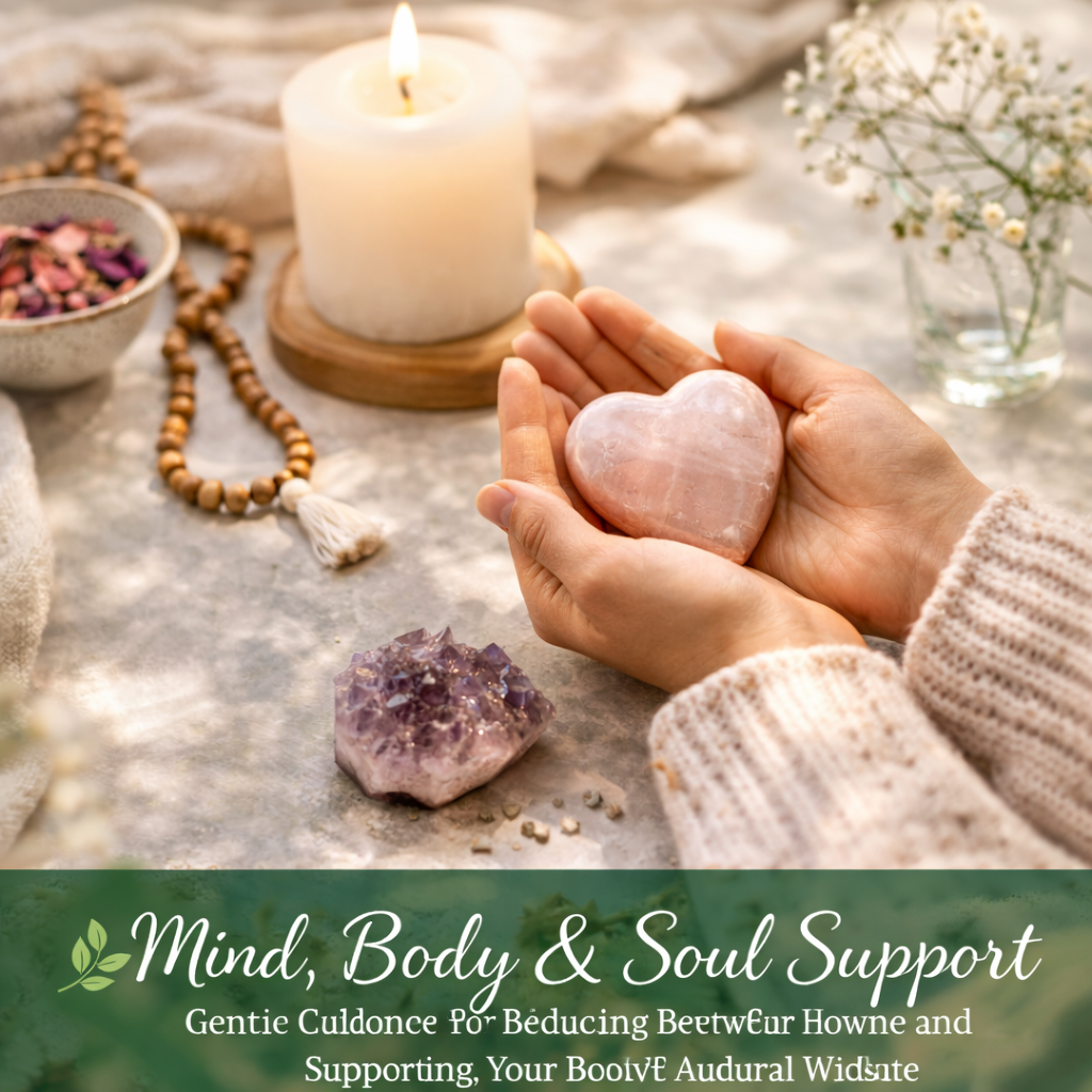Honoring the Deeper Connection Within Your Health